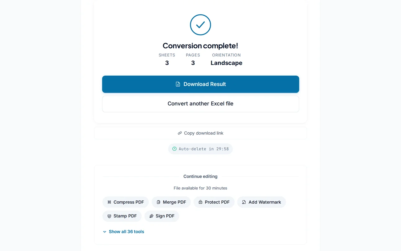 Download the PDF — PDFredo excel-to-pdf