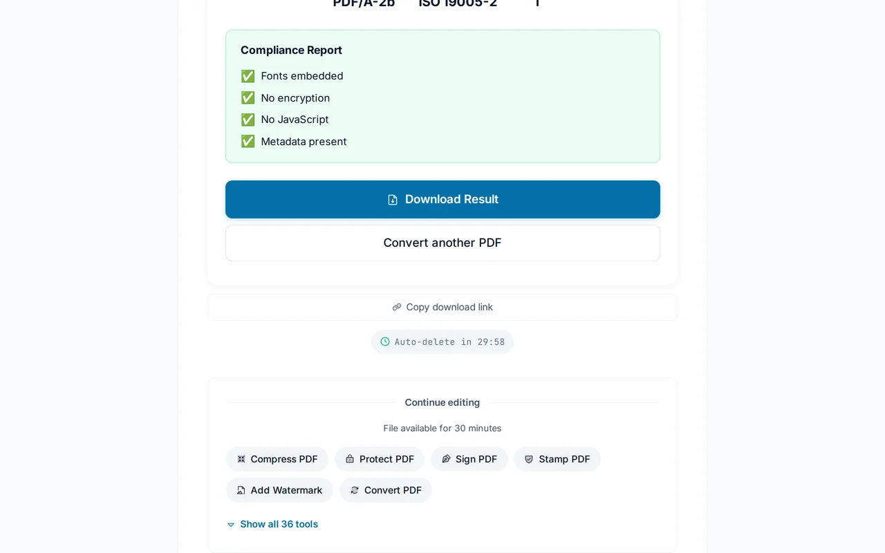 Download the archival PDF — PDFredo pdfa